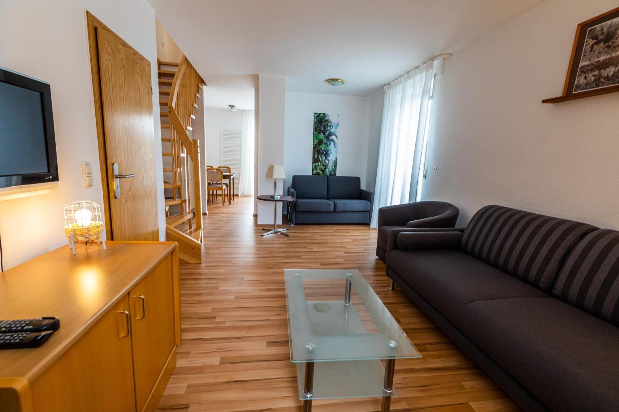 Haus Koinonia Hotell Langscheid  Exteriör bild