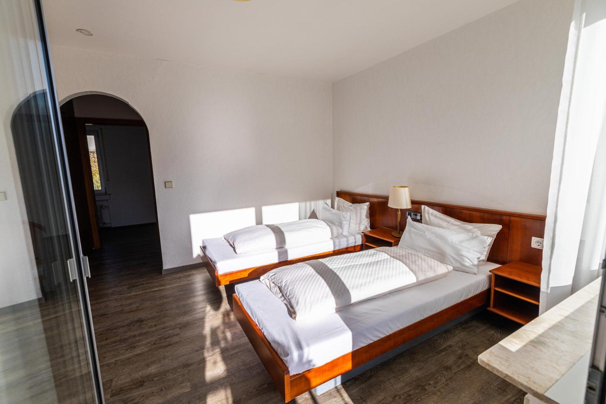 Haus Koinonia Hotell Langscheid  Exteriör bild