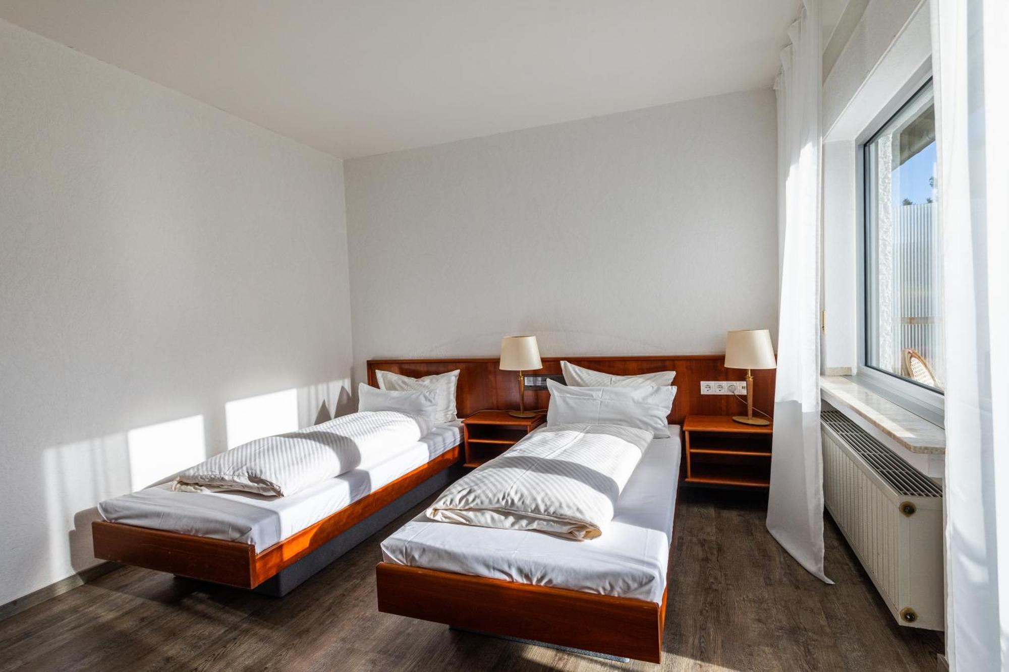 Haus Koinonia Hotell Langscheid  Exteriör bild