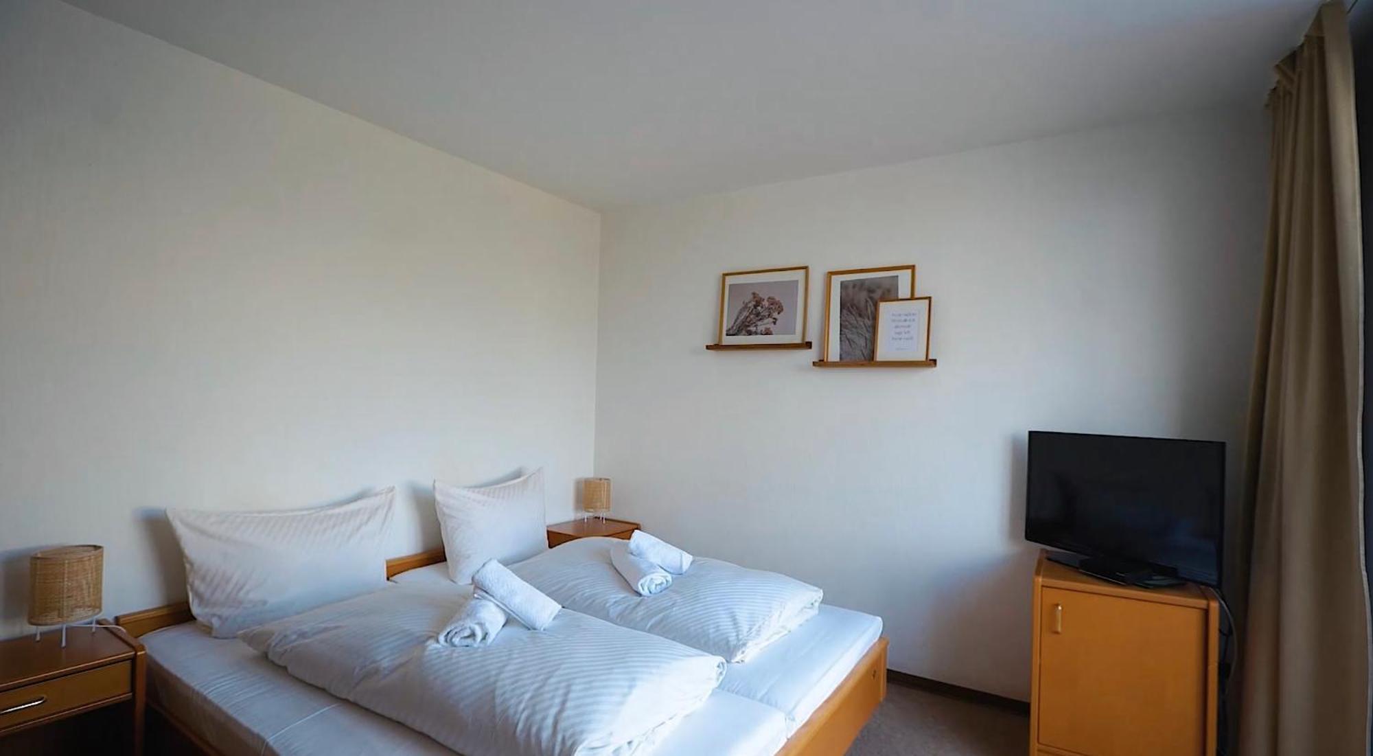 Haus Koinonia Hotell Langscheid  Exteriör bild