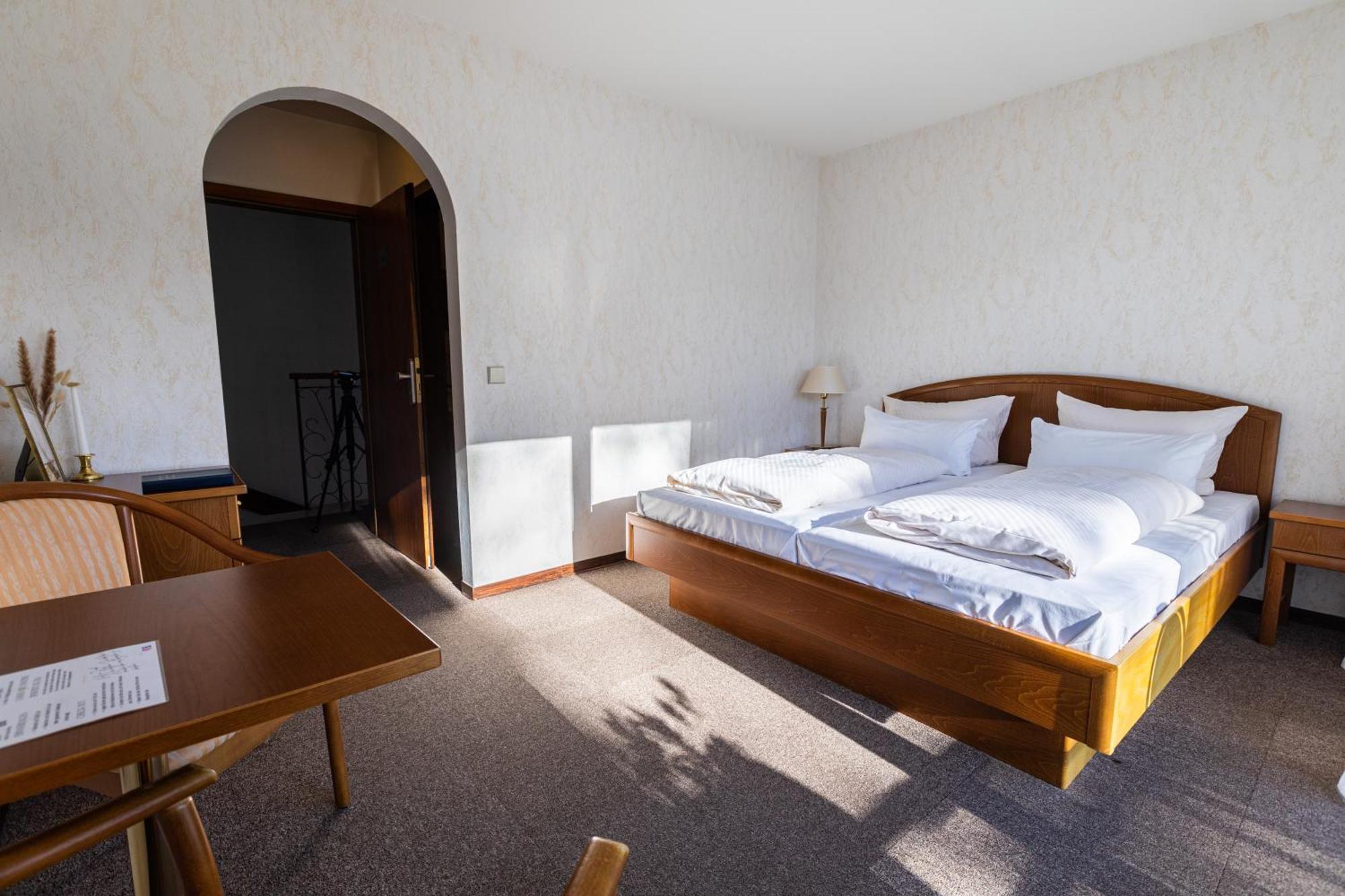 Haus Koinonia Hotell Langscheid  Exteriör bild