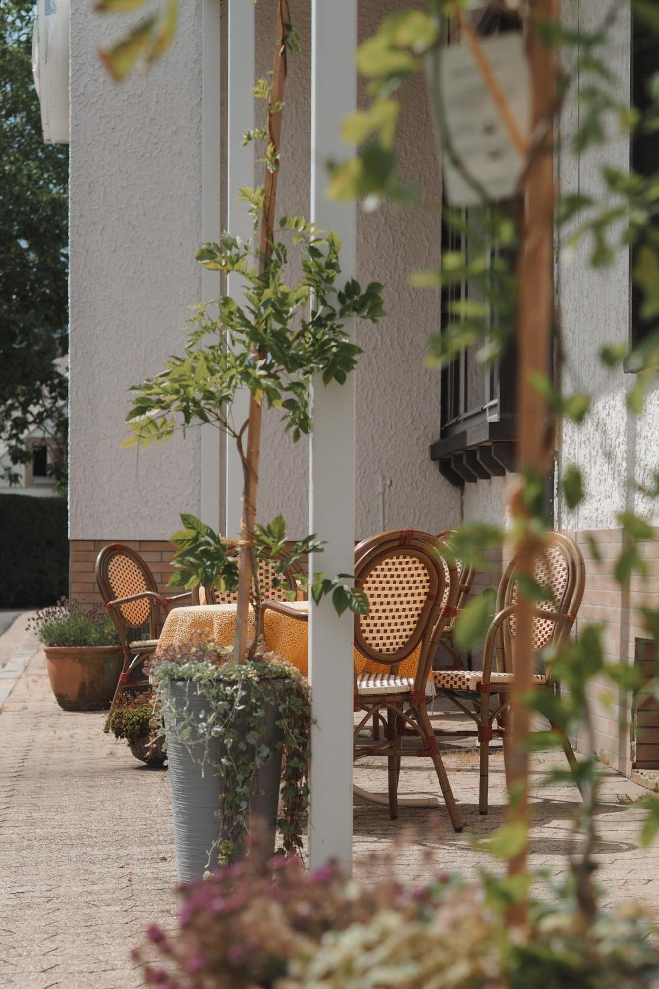 Haus Koinonia Hotell Langscheid  Exteriör bild